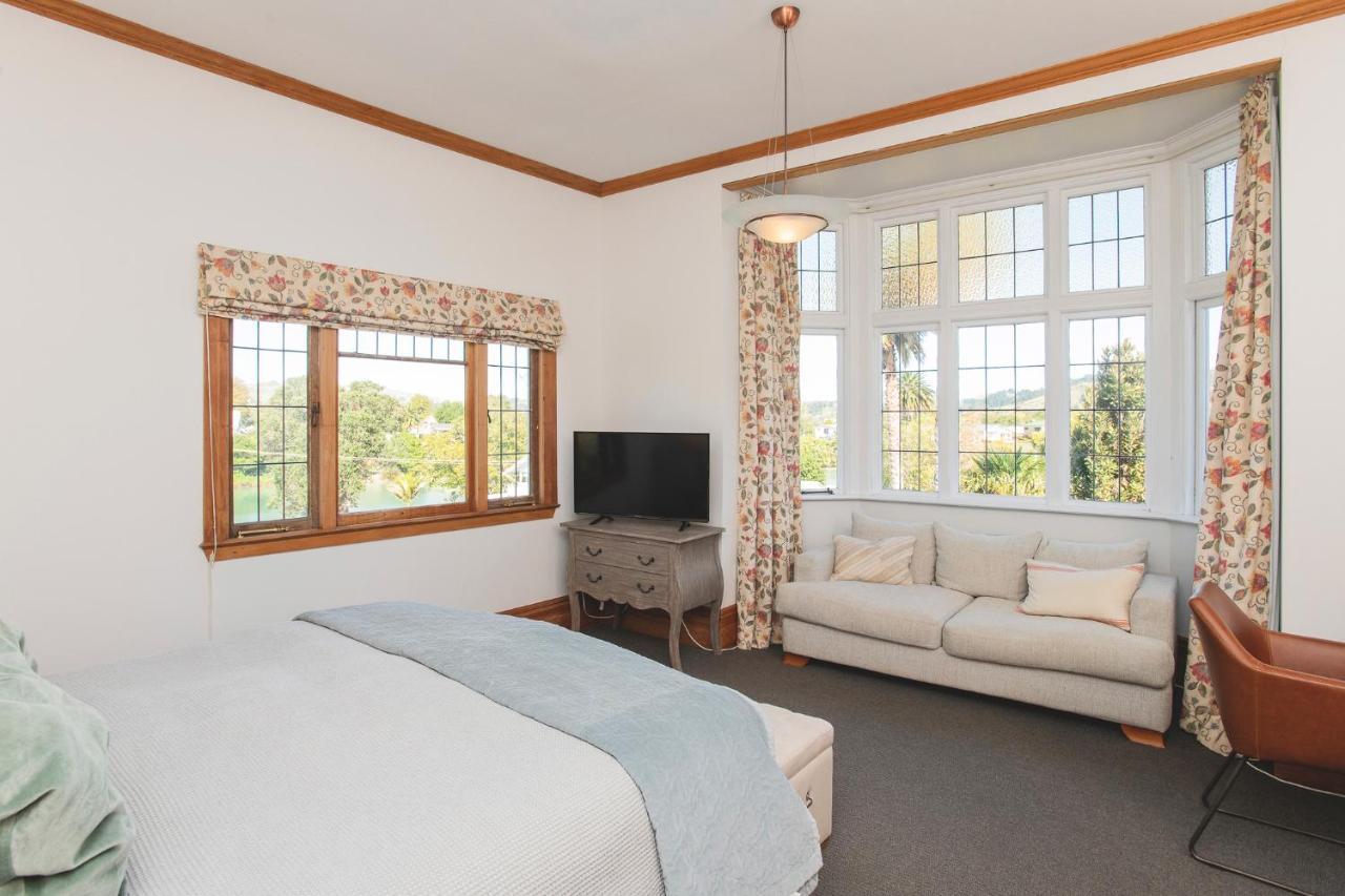 Bed and Breakfast Cedar House Gisborne Zewnętrze zdjęcie