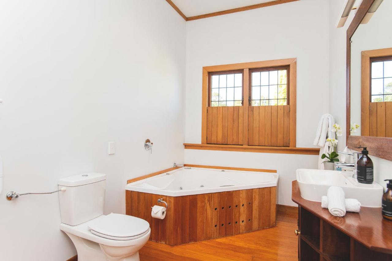 Bed and Breakfast Cedar House Gisborne Zewnętrze zdjęcie