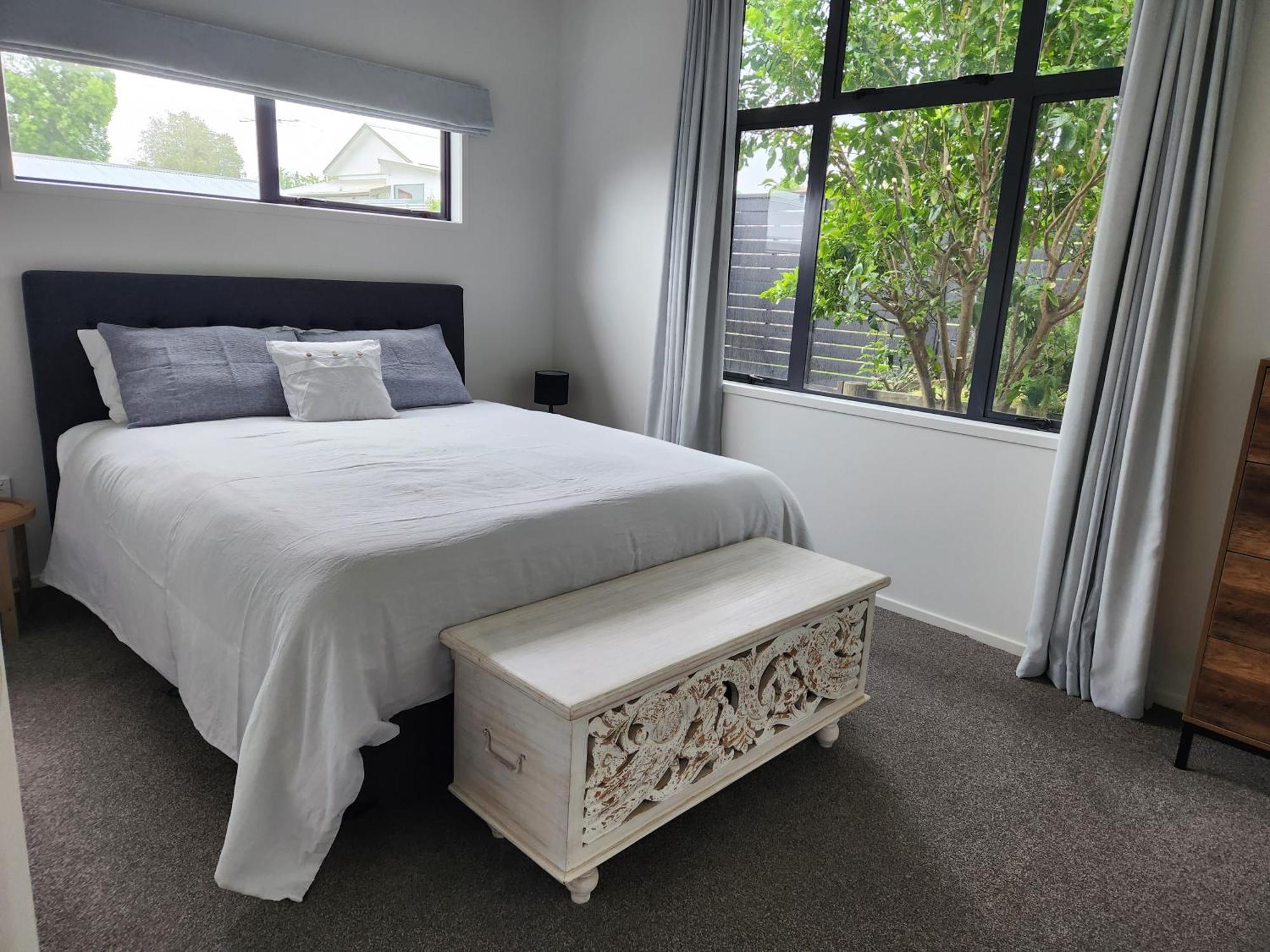 Bed and Breakfast Cedar House Gisborne Zewnętrze zdjęcie