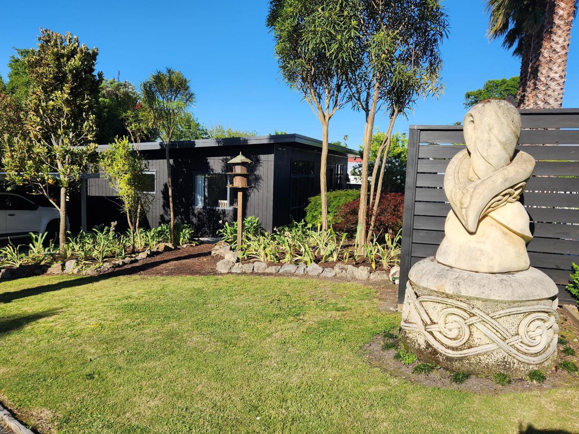 Bed and Breakfast Cedar House Gisborne Zewnętrze zdjęcie